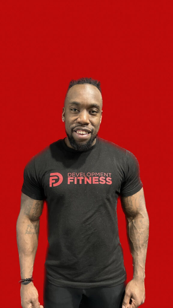 Floyd Personal Trainer and Coach - Development Fitness